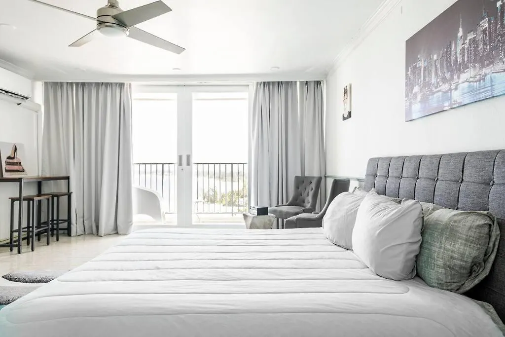Appartamento Gorgeous Ocean View Condo W/Beach Access & Parking San Juan Porto Rico